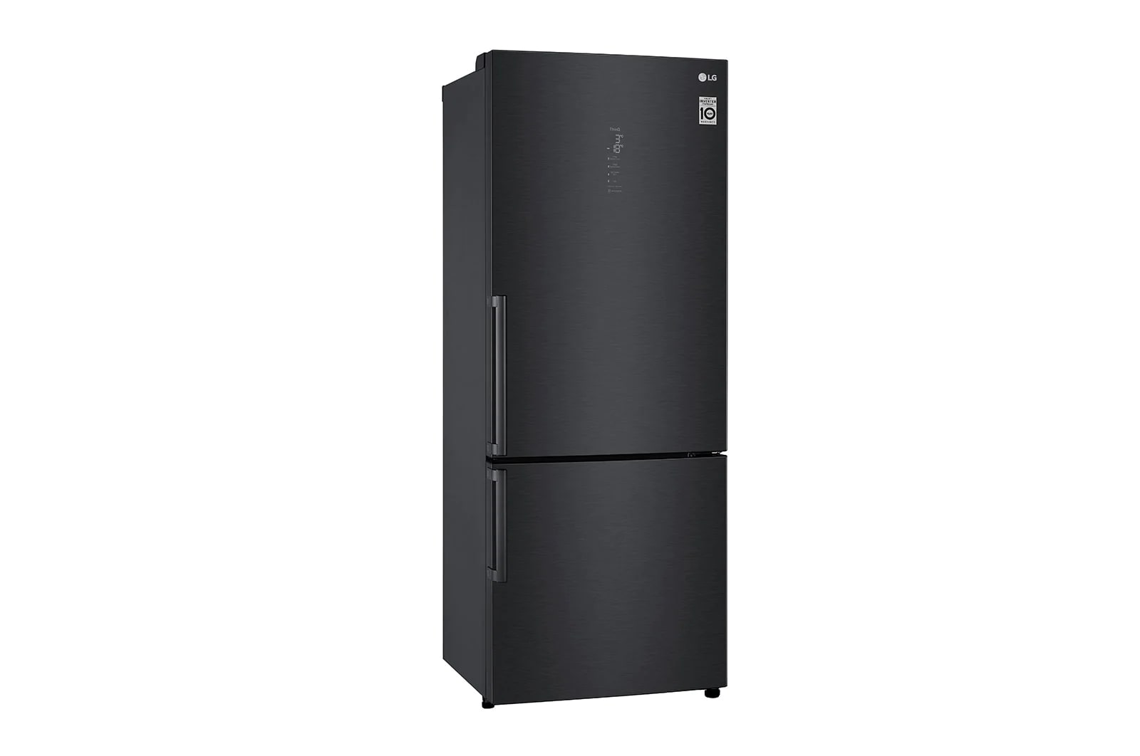 LG  Lodówko-zamrażarka LG Universe 1,85m ThinQ GBB569MCAMB, GBB569MCAMB