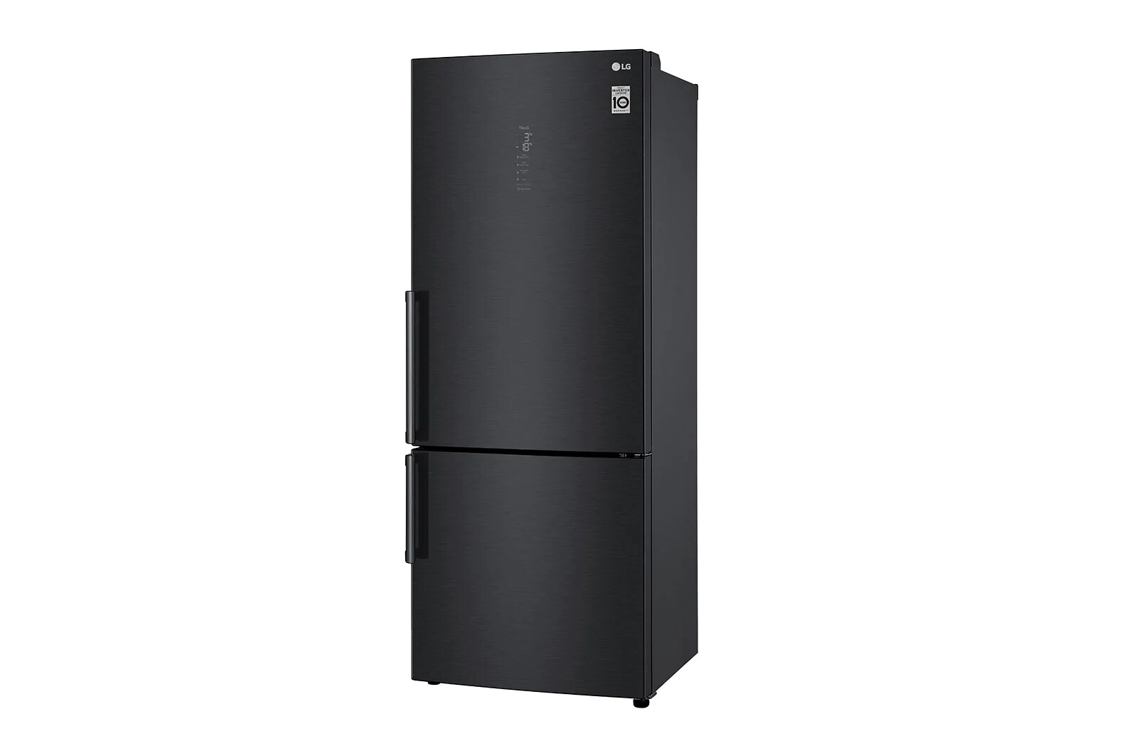 LG  Lodówko-zamrażarka LG Universe 1,85m ThinQ GBB569MCAMB, GBB569MCAMB
