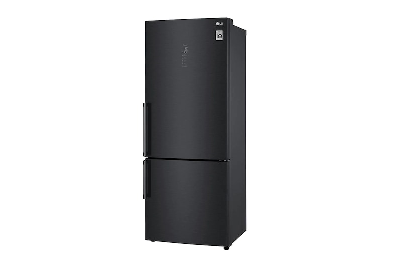 LG  Lodówko-zamrażarka LG Universe 1,85m ThinQ GBB569MCAMB, GBB569MCAMB