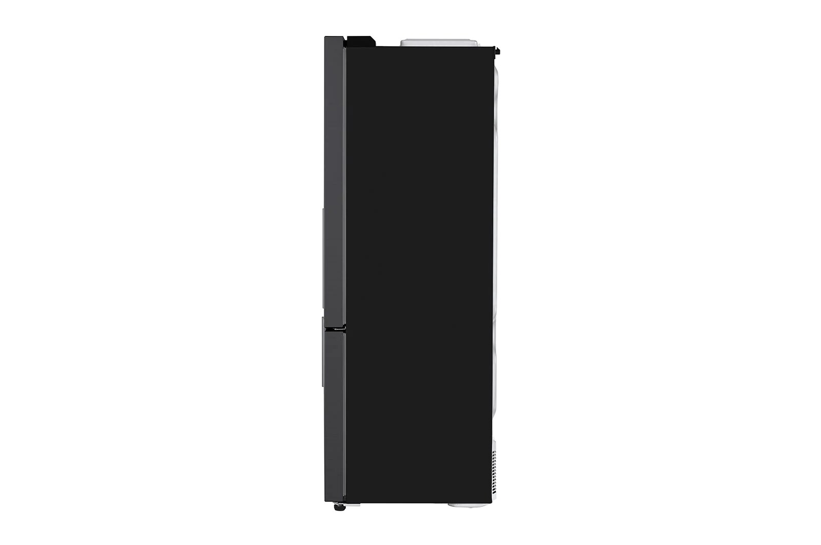 LG  Lodówko-zamrażarka LG Universe 1,85m ThinQ GBB569MCAMB, GBB569MCAMB