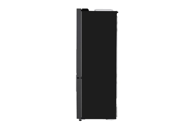 LG  Lodówko-zamrażarka LG Universe 1,85m ThinQ GBB569MCAMB, GBB569MCAMB