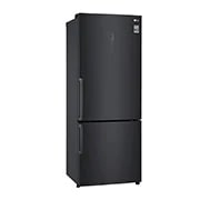LG  Lodówko-zamrażarka LG Universe 1,85m ThinQ GBB569MCAMB, GBB569MCAMB
