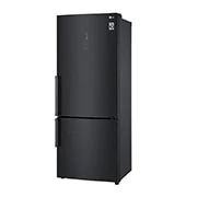 LG  Lodówko-zamrażarka LG Universe 1,85m ThinQ GBB569MCAMB, GBB569MCAMB