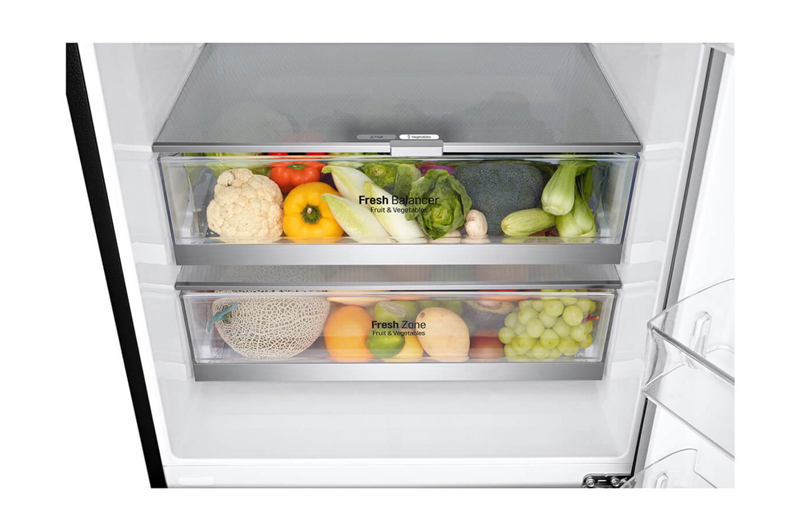 LG Lodówko-zamrażarka LG Universe 1,85m ThinQ GBB569MCAZB, GBB569MCAZB