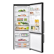 LG Lodówko-zamrażarka LG Universe 1,85m ThinQ GBB569MCAZB, GBB569MCAZB