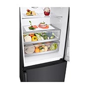 LG Lodówko-zamrażarka LG Universe 1,85m ThinQ GBB569MCAZB, GBB569MCAZB