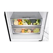 LG Lodówko-zamrażarka LG Universe 1,85m ThinQ GBB569MCAZB, GBB569MCAZB
