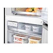 LG Lodówko-zamrażarka LG Universe 1,85m ThinQ GBB569MCAZB, GBB569MCAZB