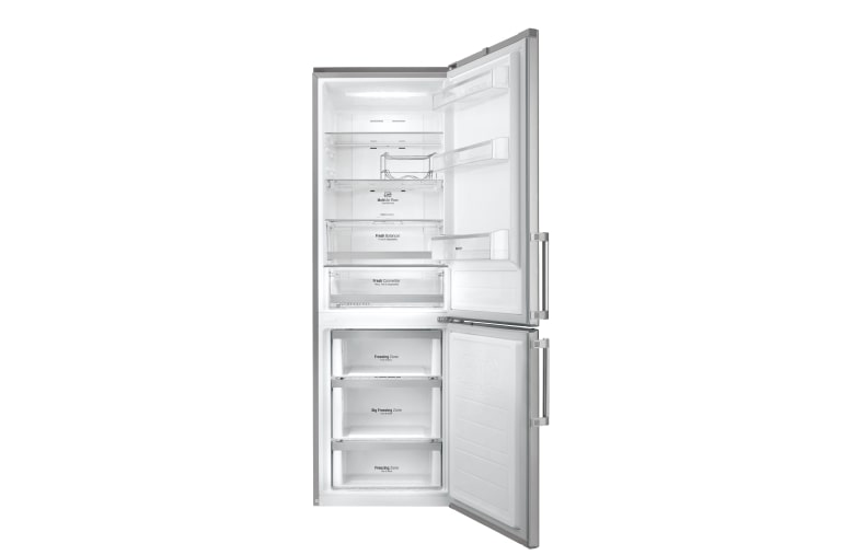 LG Lodówko-zamrażarka LG V+ 1,9m GBB59PZFFB, GBB59PZFFB