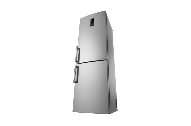 LG Lodówko-zamrażarka LG V+ 1,9m GBB59PZFFB, GBB59PZFFB