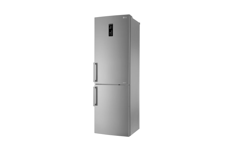 LG Lodówko-zamrażarka LG V+ 1,9m GBB59PZFFB, GBB59PZFFB