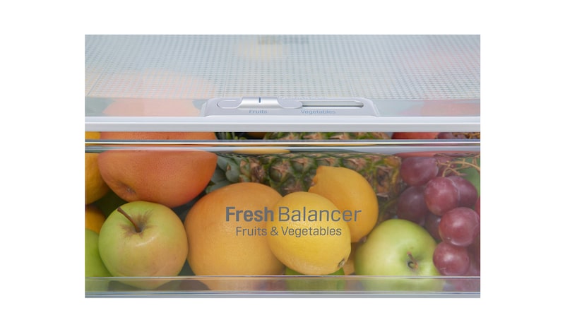 LG Lodówko-zamrażarka LG V+ 1,9m GBB59PZFZS, GBB59PZFZS