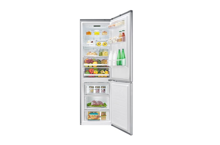 LG Lodówko-zamrażarka LG V+ 1,9m GBB59PZGFS, GBB59PZGFS