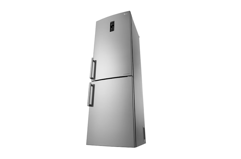LG Lodówka LG Combi klasy Premium, GBB59PZKVB