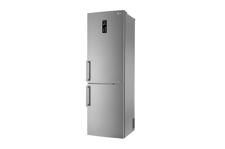 LG Lodówka LG Combi klasy Premium, GBB59PZKVB