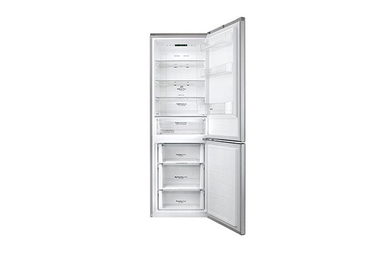 LG Lodówko-zamrażarka LG V+ 1,9m GBB59PZPFS, GBB59PZPFS