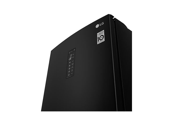 LG Lodówko-zamrażarka LG V+ 1,9m GBB59WBMZS, GBB59WBMZS