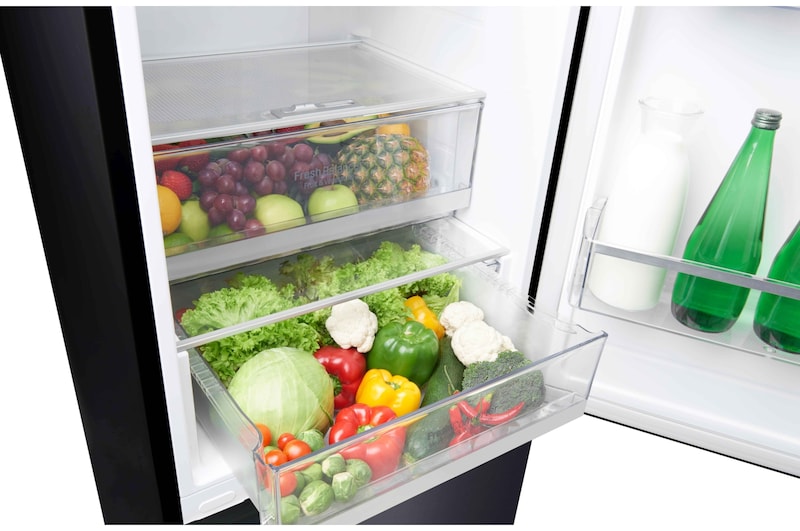 LG Lodówko-zamrażarka LG V+ 2,0m GBB60MCFFS, GBB60MCFFS