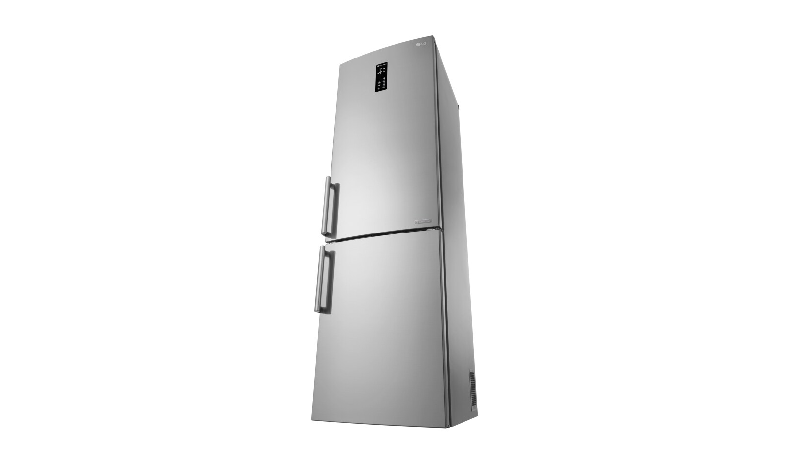 LG Lodówko-zamrażarka LG V+ 2,01m GBB60NSFFB, GBB60NSFFB