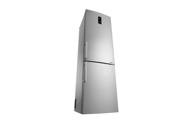 LG Lodówko-zamrażarka LG V+ 2,01m GBB60NSFFB, GBB60NSFFB