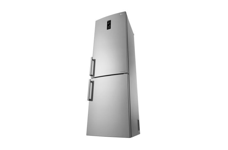 LG Lodówko-zamrażarka LG V+ 2,01m GBB60NSFFB, GBB60NSFFB
