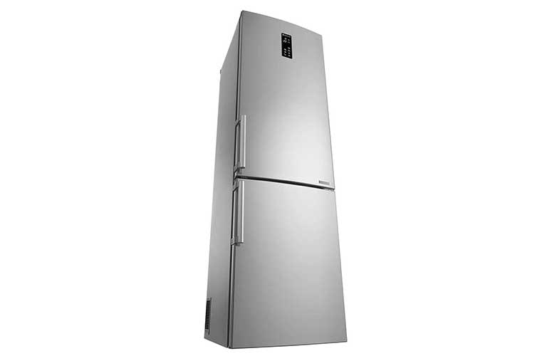LG Lodówko-zamrażarka LG V+ 2,01m GBB60NSFZB, GBB60NSFZB