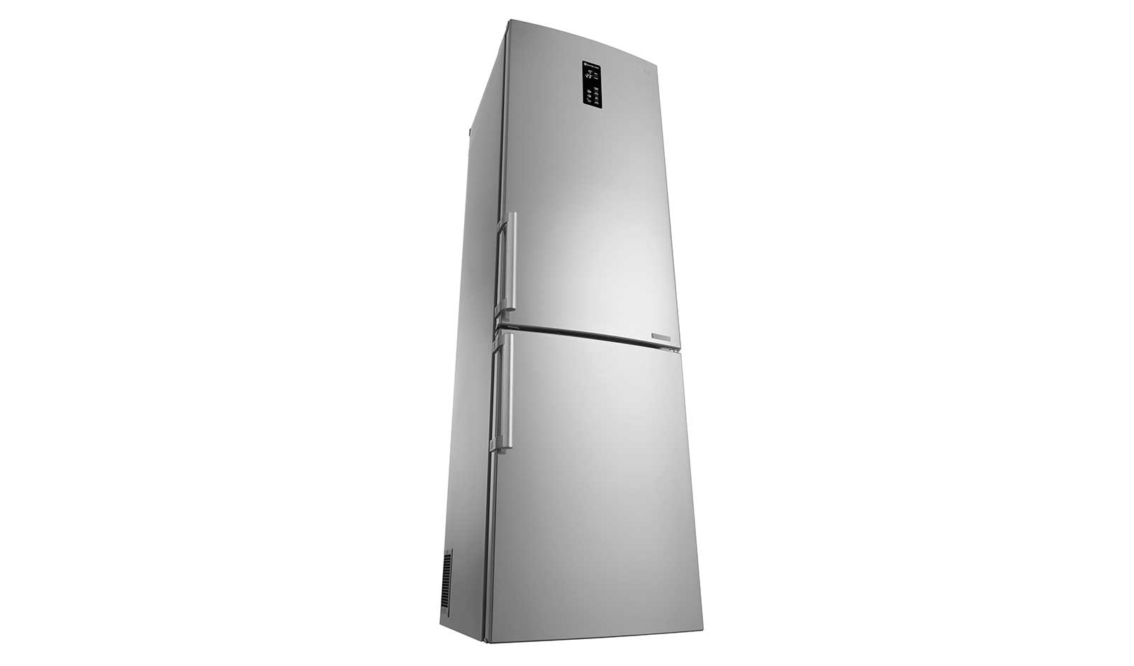 LG Lodówko-zamrażarka LG V+ 2,01m GBB60NSFZB, GBB60NSFZB