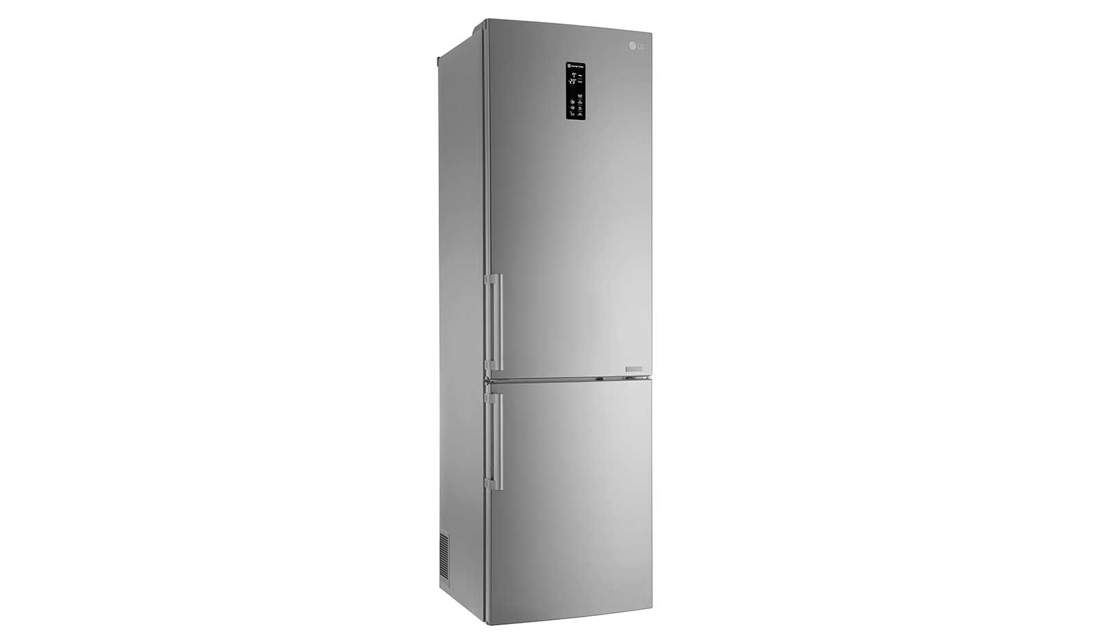 LG Lodówko-zamrażarka LG V+ 2,01m GBB60NSFZB, GBB60NSFZB