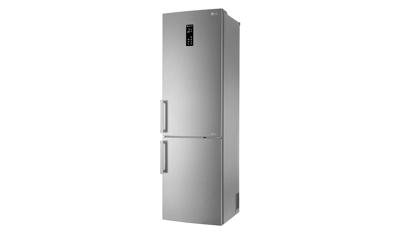 LG Lodówko-zamrażarka LG V+ 2,01m GBB60NSFZB, GBB60NSFZB