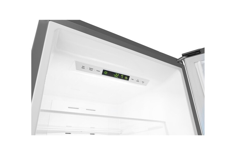 LG Lodówko-zamrażarka LG V+ 2,01m GBB60NSGFE, GBB60NSGFE