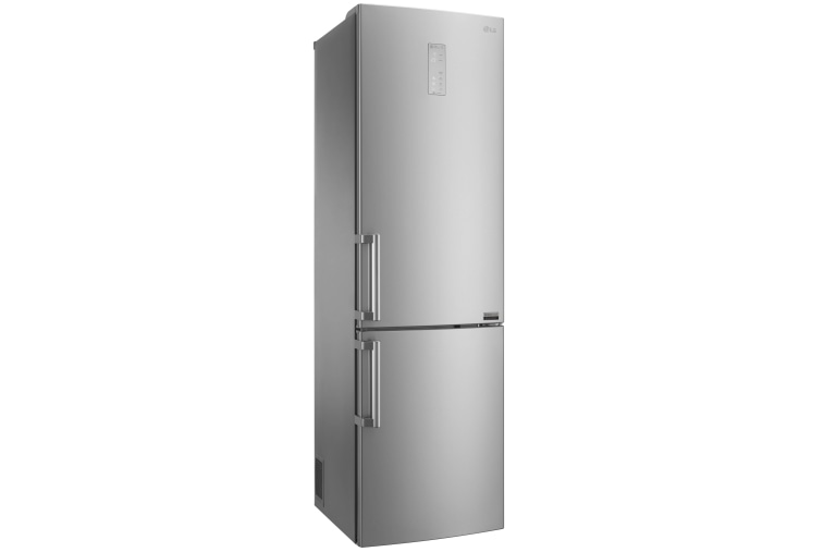 LG Lodówko-zamrażarka LG V+ 2,01m GBB60NSYQE, GBB60NSYQE