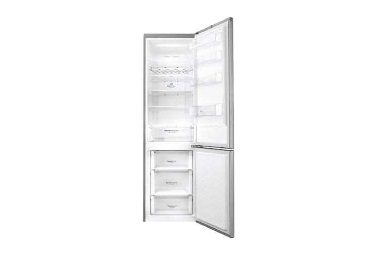 LG Lodówko-zamrażarka LG V+ 2,01m GBB60PZDZS, GBB60PZDZS