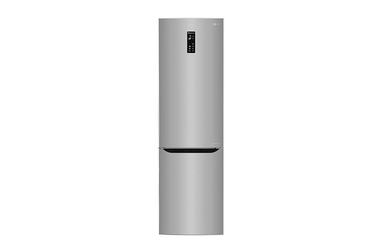 Lodówko-zamrażarka LG V&#43; 2,0m GBB60PZMFS GBB60PZMFS - widok z przodu