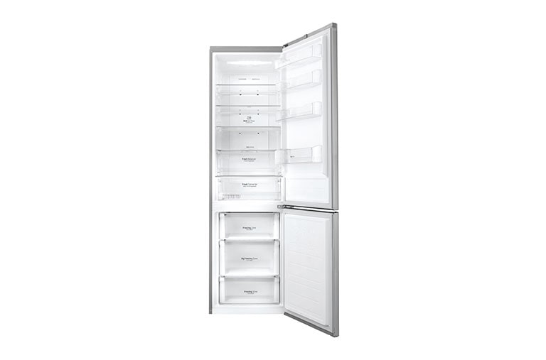LG Lodówko-zamrażarka LG V+ 2,0m GBB60PZMFS, GBB60PZMFS