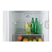 LG Lodówko-zamrażarka LG V+ 2,01m GBB60SWGFS, GBB60SWGFS