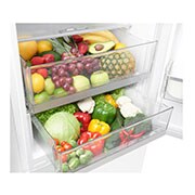 LG Lodówko-zamrażarka LG V+ 2,01m GBB60SWGFS, GBB60SWGFS