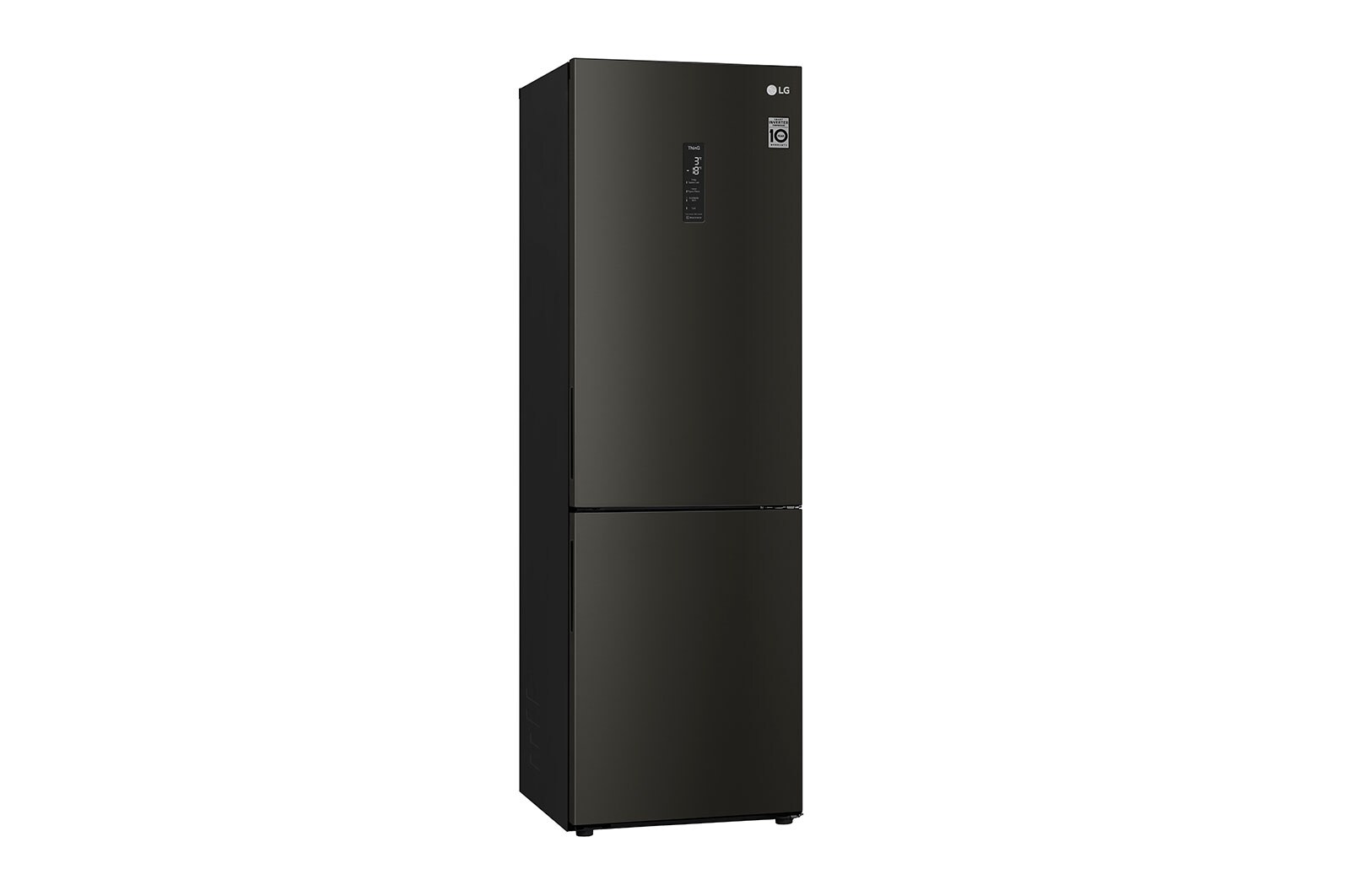 LG Lodówko-zamrażarka LG V+ 1,86m ThinQ GBB61BLHEC, GBB61BLHEC