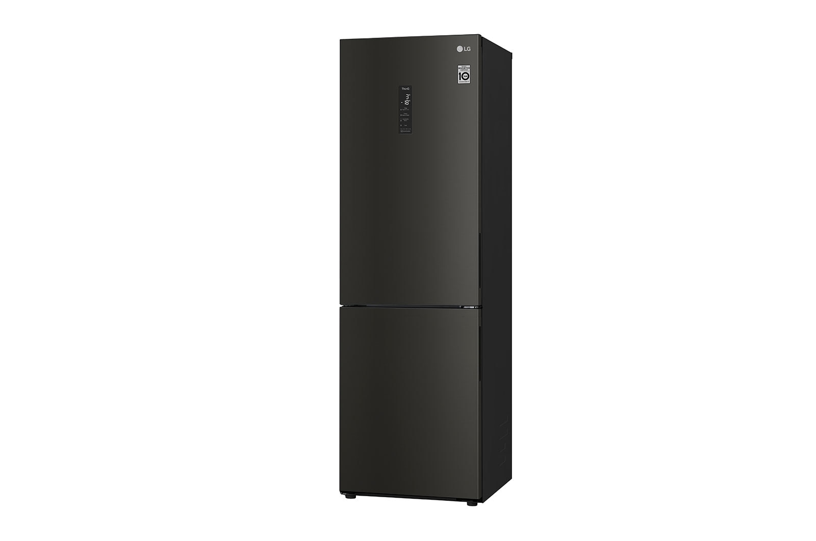 LG Lodówko-zamrażarka LG V+ 1,86m ThinQ GBB61BLHEC, GBB61BLHEC
