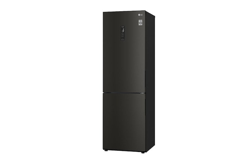 LG Lodówko-zamrażarka LG V+ 1,86m ThinQ GBB61BLHEC, GBB61BLHEC