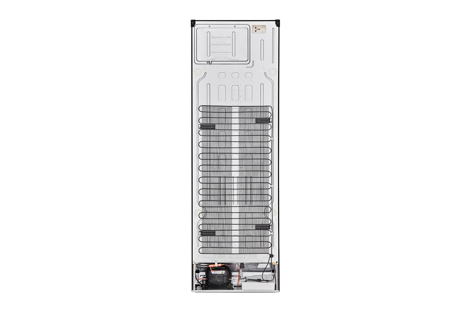 LG Lodówko-zamrażarka LG V+ 1,86m ThinQ GBB61BLHEC, GBB61BLHEC