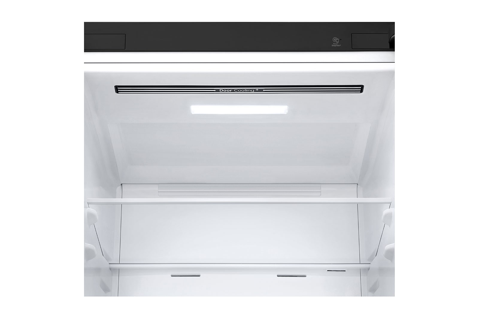 LG Lodówko-zamrażarka LG V+ 1,86m ThinQ GBB61BLHEC, GBB61BLHEC