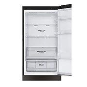 LG Lodówko-zamrażarka LG V+ 1,86m ThinQ GBB61BLHEC, GBB61BLHEC