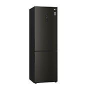LG Lodówko-zamrażarka LG V+ 1,86m ThinQ GBB61BLHEC, GBB61BLHEC