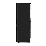 LG Lodówko-zamrażarka LG V+ 1,86m ThinQ GBB61BLHEC, GBB61BLHEC
