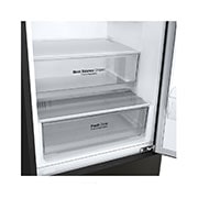 LG Lodówko-zamrażarka LG V+ 1,86m ThinQ GBB61BLHEC, GBB61BLHEC