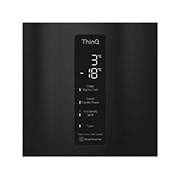 LG Lodówko-zamrażarka LG V+ 1,86m ThinQ GBB61BLHEC, GBB61BLHEC