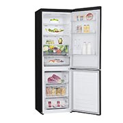 LG Lodówko-zamrażarka LG V+ 1,86m ThinQ GBB61BLHEC, GBB61BLHEC