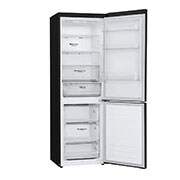LG Lodówko-zamrażarka LG V+ 1,86m ThinQ GBB61BLHEC, GBB61BLHEC
