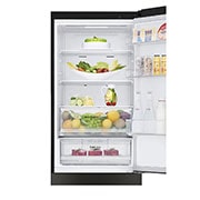 LG Lodówko-zamrażarka LG V+ 1,86m ThinQ GBB61BLHEC, GBB61BLHEC