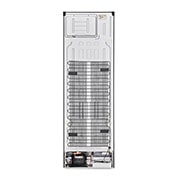 LG Lodówko-zamrażarka LG V+ | 1,86m | czarna | DoorCooling+™ | Total No Frost | 36db | LinearCooling™ | 341 L | GBF61BLHMN, GBB61BLHMN